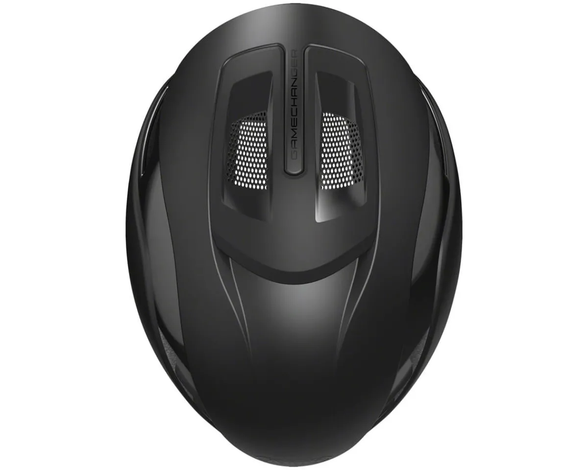 Abus Helmets|Helmets|GameChanger 2.0 MIPS Helmet (Velvet Black) (S)