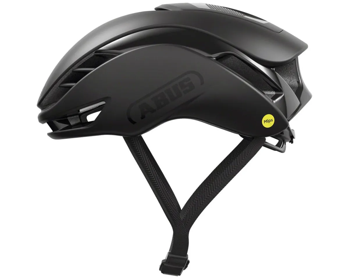 Abus Helmets|Helmets|GameChanger 2.0 MIPS Helmet (Velvet Black) (S)