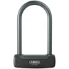 Abus Bike Locks|Granit 640 Keyed Mini U-Lock (Black) (6" Shackle)
