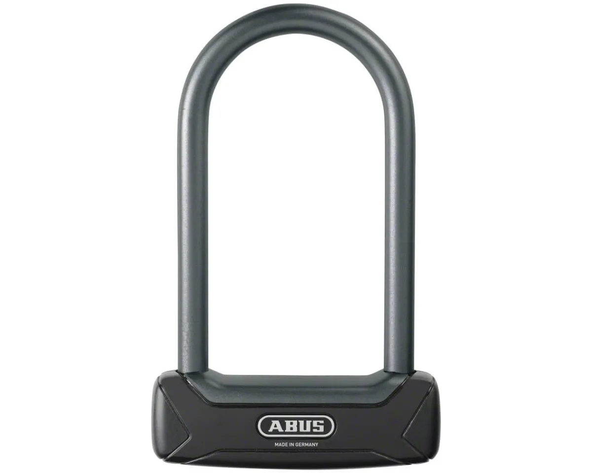 Abus Bike Locks|Granit Plus 640 U-Lock (Black)
