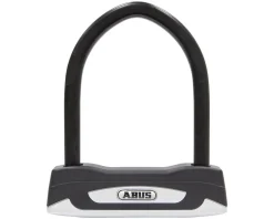 Abus Bike Locks|Granit XPlus U-Lock (Black) (3.15 x 5.5") (Keyed)