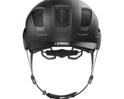 Abus Helmets|Hyban 2.0 MIPS Urban Helmet (Velvet Black) (52-58cm) (M)
