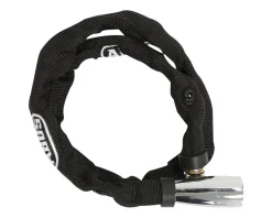 Abus Bike Locks|Keyed Web Chain Lock 1500 (Black) (60/4mm)