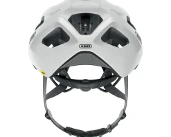 Abus Helmets|Helmets|Macator MIPS Helmet (White Silver) (51-55cm) (S)