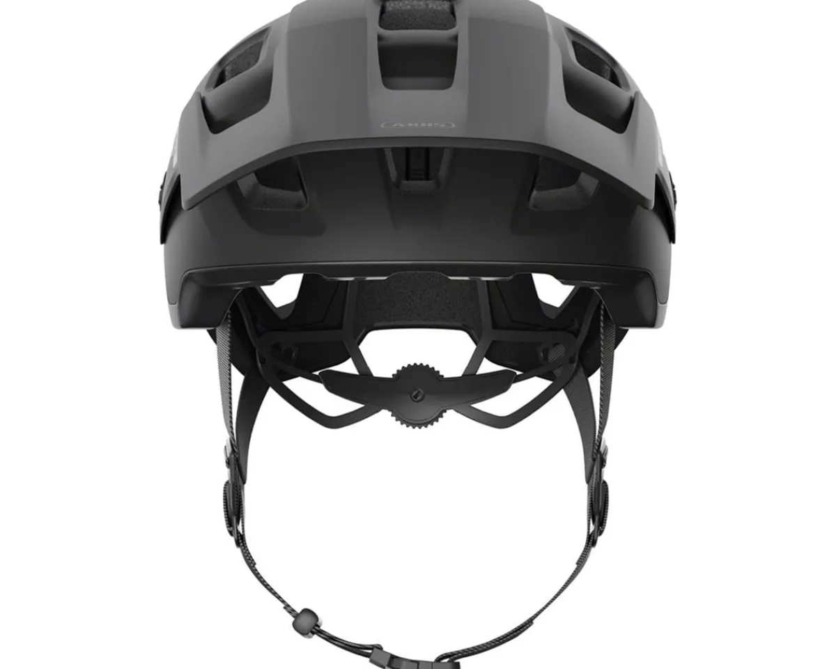 Abus Helmets|MoDrop MIPS Mountain Helmet (Velvet Black) (S)
