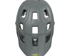 Abus Helmets|Helmets|MoDrop MIPS Mountain Helmet (Concrete Grey) (S)