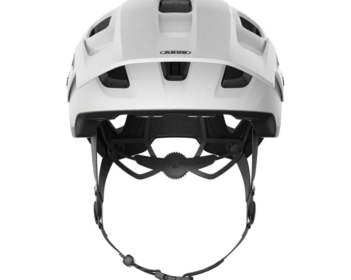Abus Helmets|Helmets|MoDrop MIPS Mountain Helmet (Polar White) (S)