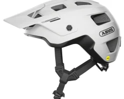 Abus Helmets|Helmets|MoDrop MIPS Mountain Helmet (Polar White) (S)