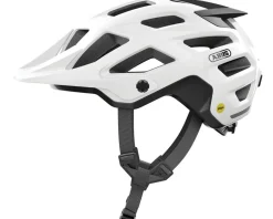 Abus Helmets|Helmets|Moventor 2.0 MIPS Mountain Helmet (Shiny White) (S)