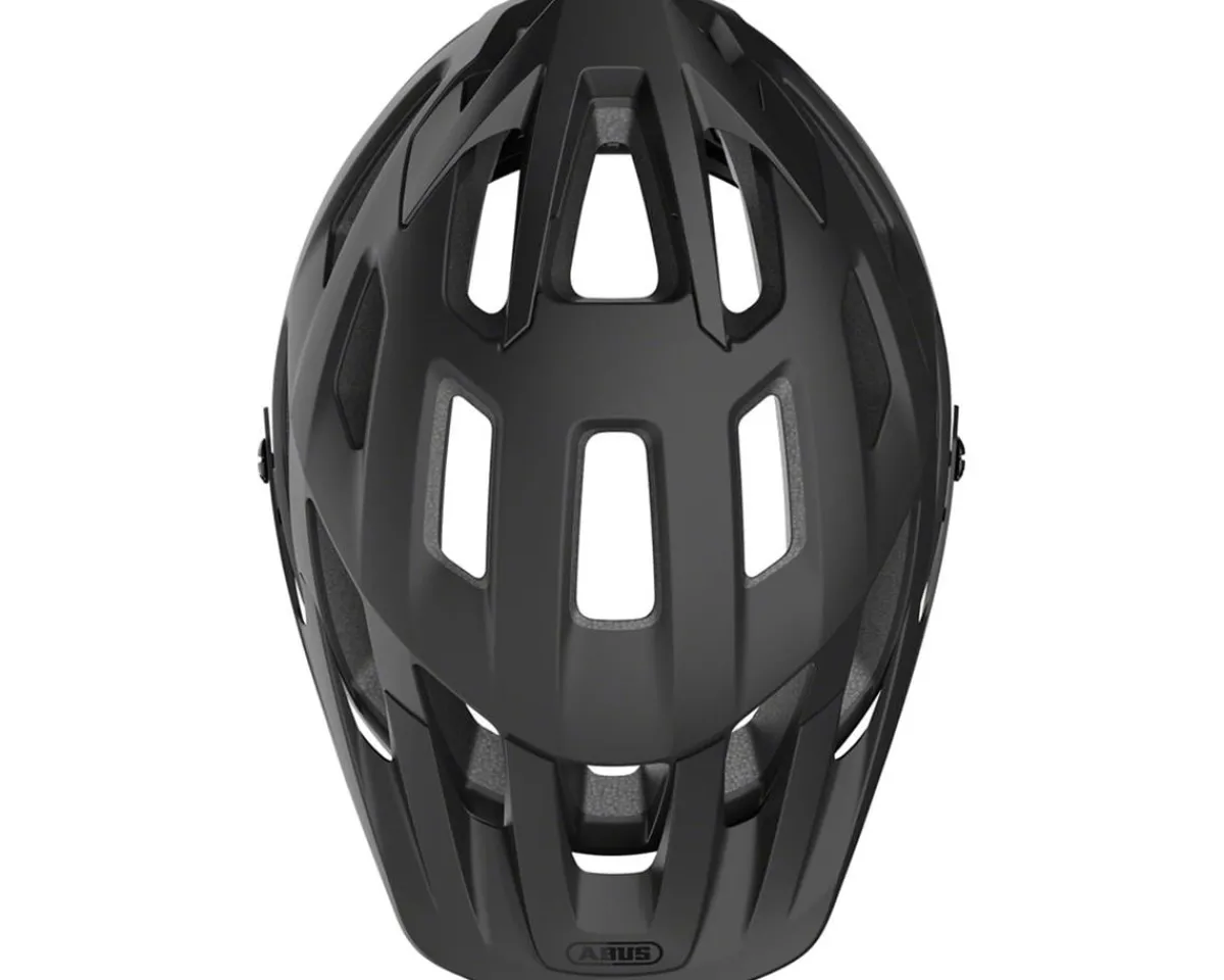 Abus Helmets|Helmets|Moventor 2.0 MIPS Mountain Helmet (Velvet Black) (S)