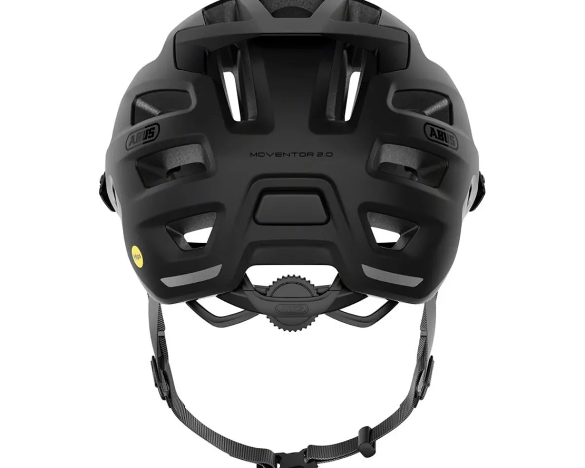 Abus Helmets|Helmets|Moventor 2.0 MIPS Mountain Helmet (Velvet Black) (S)