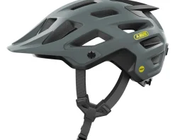 Abus Helmets|Helmets|Moventor 2.0 MIPS Mountain Helmet (Concrete Grey) (M)