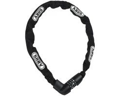 Abus Bike Locks|Tresor 1385 Combination Chain Lock (110 x 7cm)