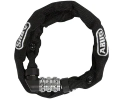 Abus Bike Locks|Web Chain Lock 1200Combination (Black) (60cm)