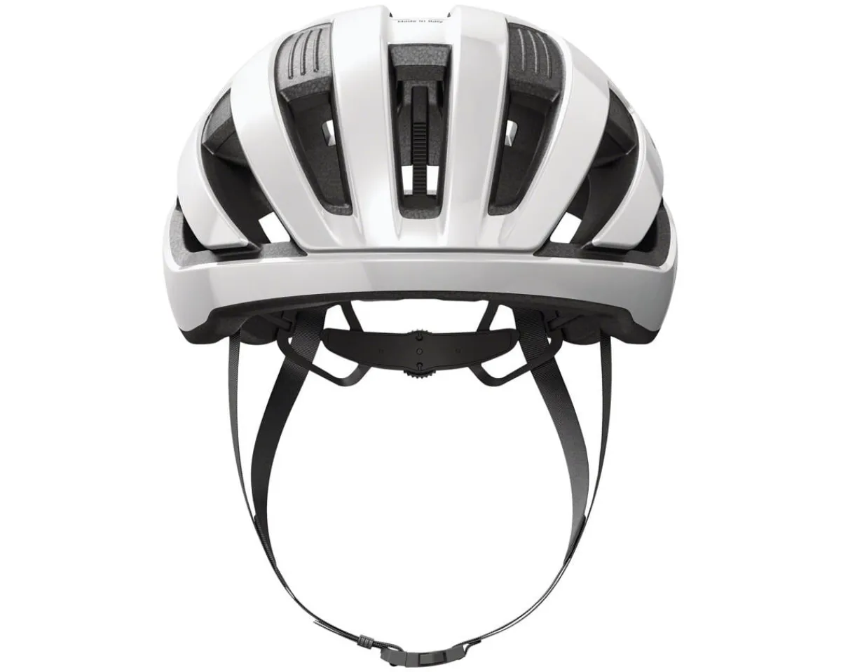 Abus Helmets|Helmets|Wingback Road Helmet (Shiny White) (S)