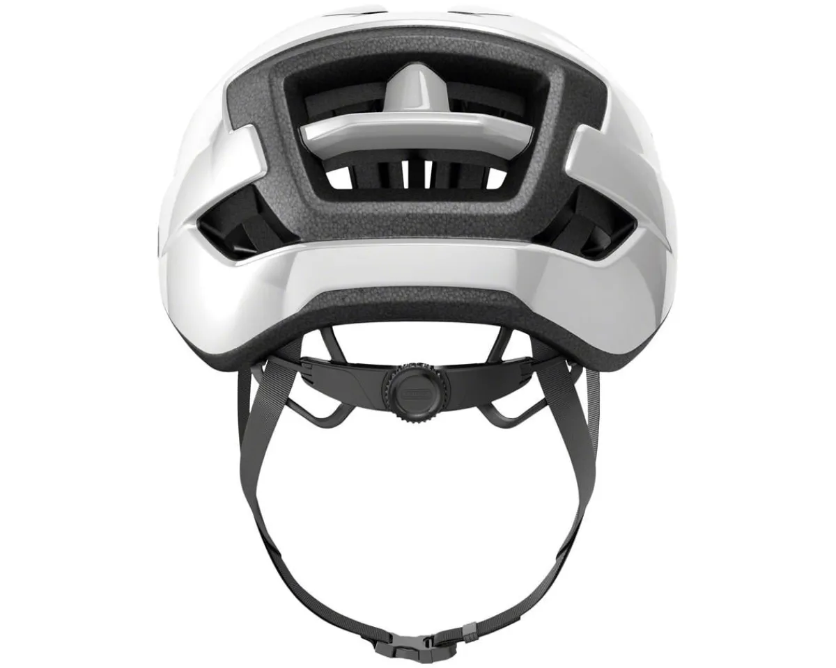 Abus Helmets|Helmets|Wingback Road Helmet (Shiny White) (S)