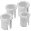 Adams Trail A Bike Racks, Fenders, & Trailers|4-Piece Sleeve Set