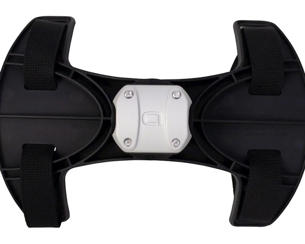 Aeroe Racks, Fenders, & Trailers|Spider B Cradle for Rear Rack (Black)