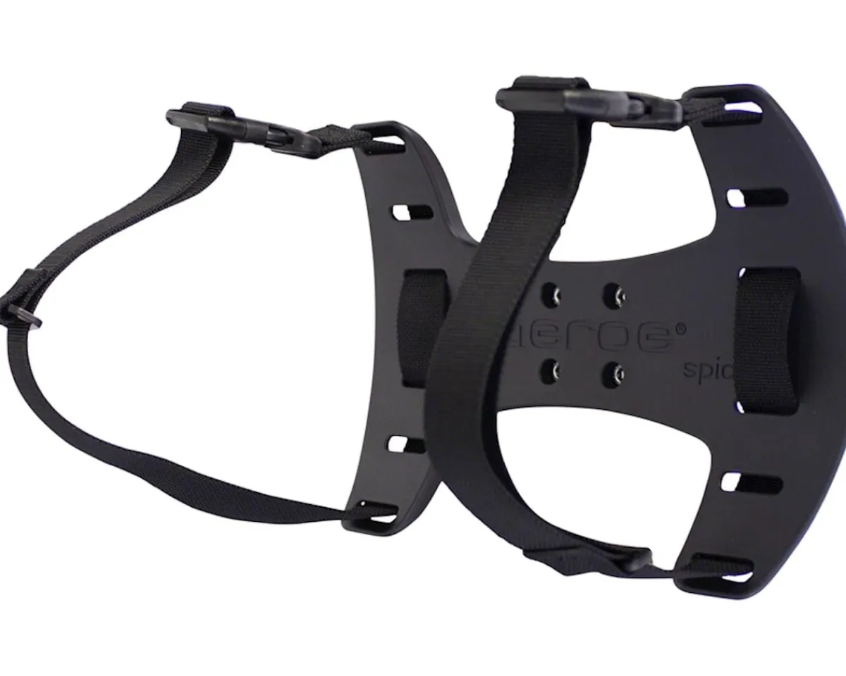 Aeroe Racks, Fenders, & Trailers|Spider B Cradle for Rear Rack (Black)