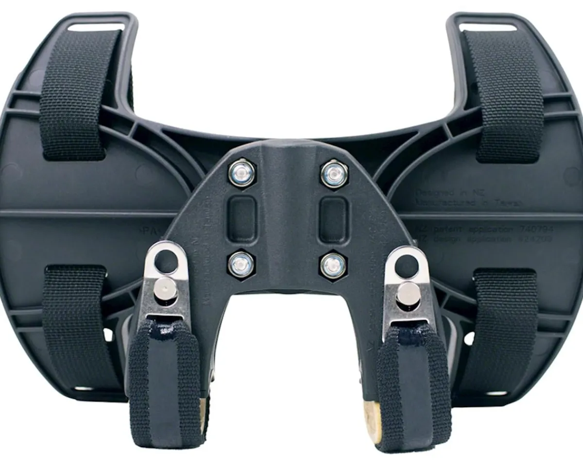 Aeroe Racks, Fenders, & Trailers|Spider Cradle w/ Handlebar & Fork Mount (Black)