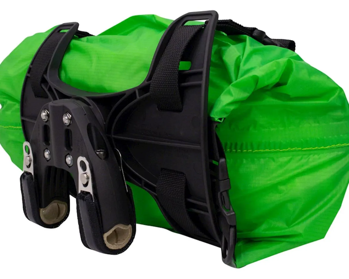 Aeroe Racks, Fenders, & Trailers|Spider Cradle w/ Handlebar & Fork Mount (Black)