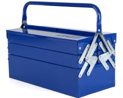Affinity Tools|Triple Tray Tool Box (Blue)