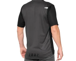 1 Clothing Sale|Jerseys|00% Airmatic Jersey (Black/Charcoal) (S)