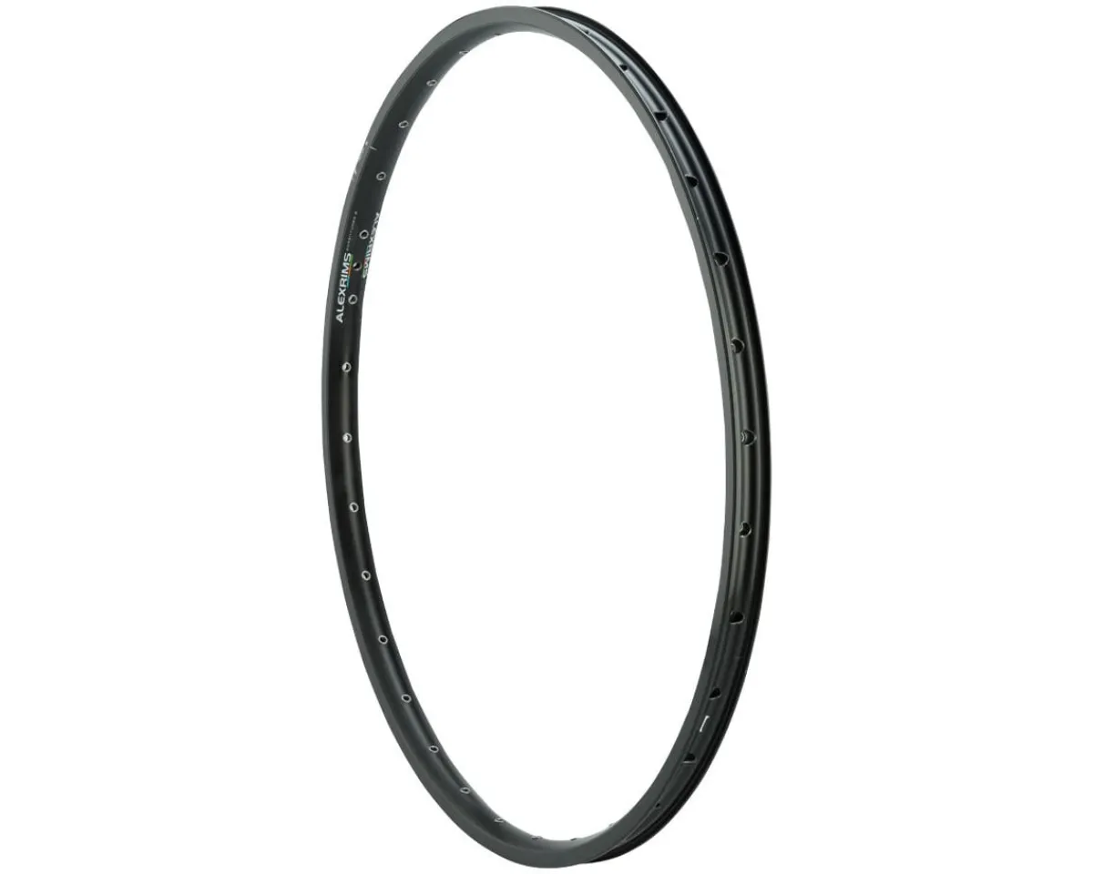 Alexrims Wheels & Parts|Adventure 2 Disc Rim (Black) (32H) (Presta) (26") (Tubeless)