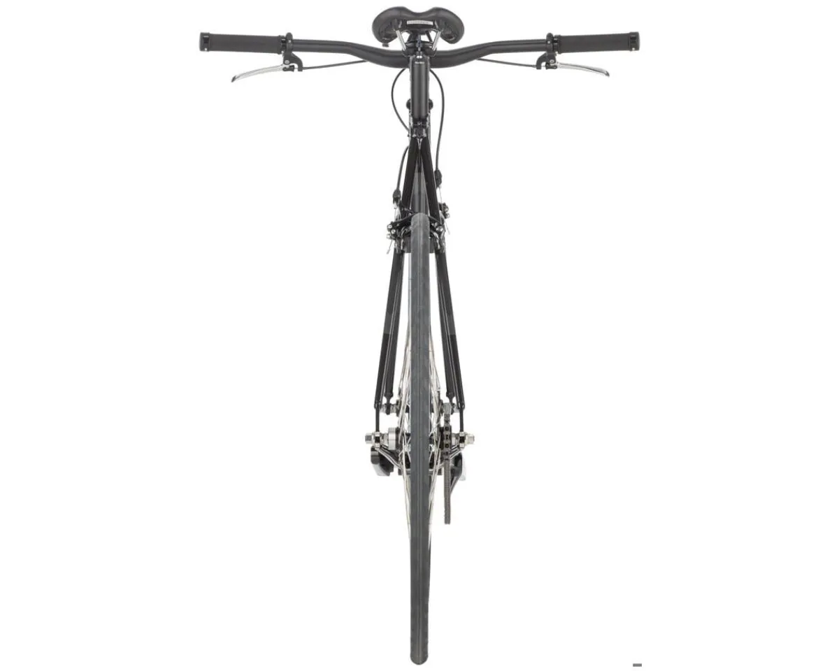 All-City Lifestyle Bikes|Big Block Flat Bar Track Bike (Night Sky/Smoke) (46cm)