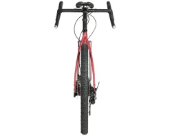 All-City Gravel Bikes|Gorilla Monsoon Gravel Bike (Hotberry Rhubarb) (Shimano GRX) (49cm) (650b)