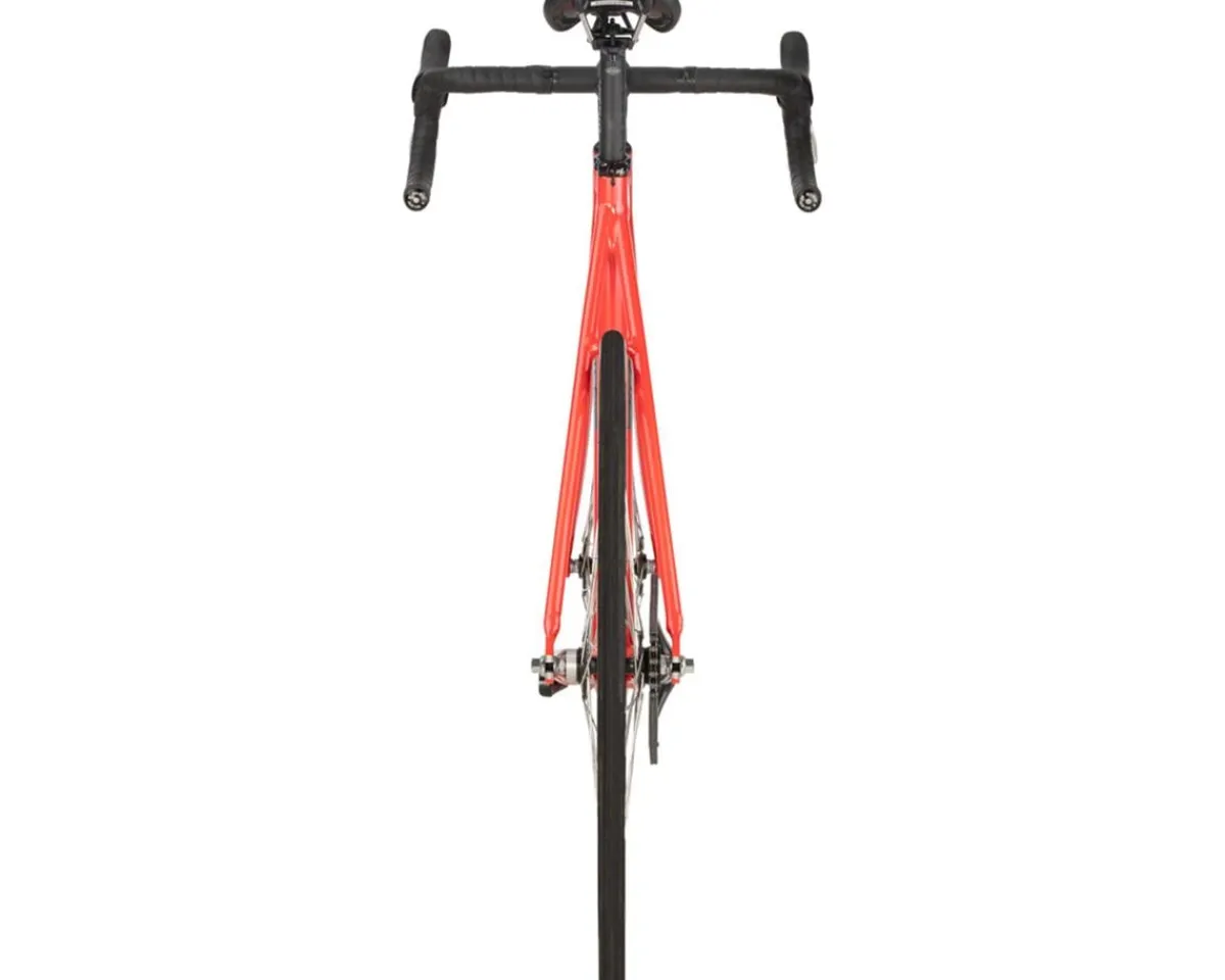 All-City Lifestyle Bikes|Thunderdome Track Bike (Hot Pink Blink) (700c) (Aluminum) (49cm)