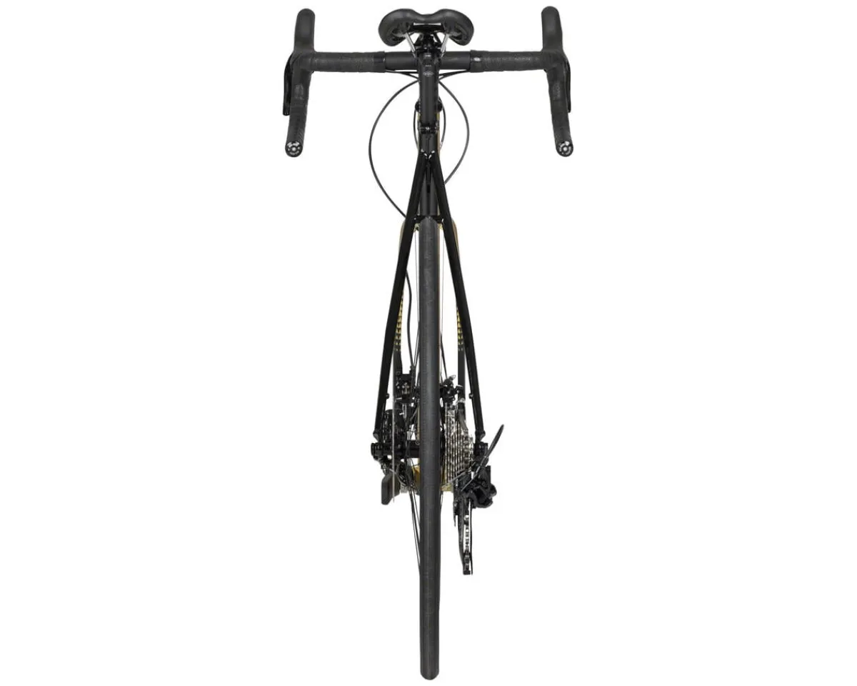 All-City Road Bikes|Zig Zag Road Bike (Golden Leopard) (Shimano 105) (Steel Frame) (46cm)