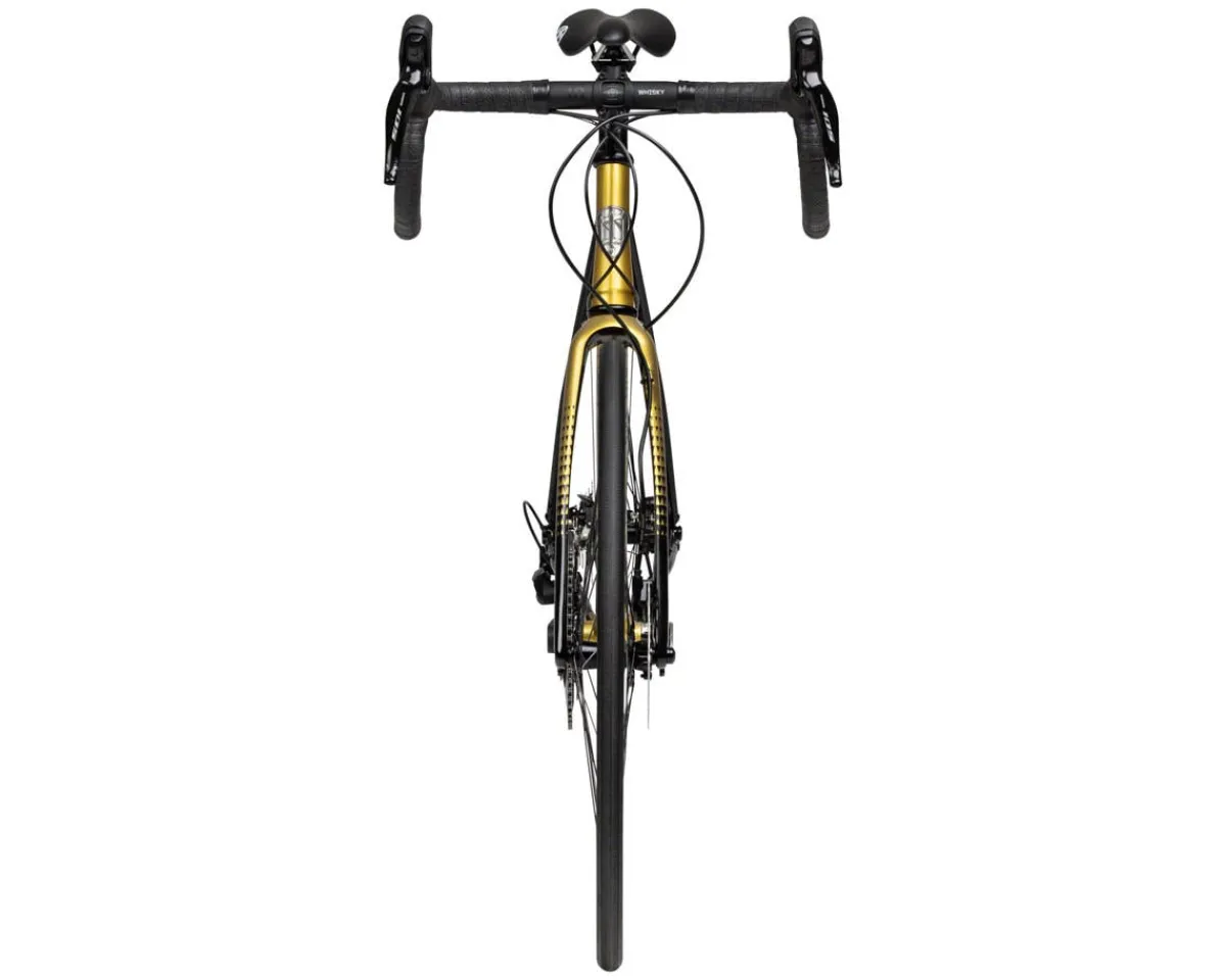 All-City Road Bikes|Zig Zag Road Bike (Golden Leopard) (Shimano 105) (Steel Frame) (46cm)