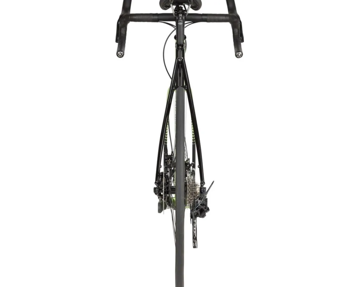 All-City Road Bikes|Zig Zag Road Bike (Honeydew Bling) (Shimano 105) (Steel Frame) (46cm)