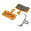 Alligator Brakes|Disc Brake Pads (Organic) (Shimano XTR Trail) (1 Pair)