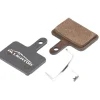 Alligator Brakes|Disc Brake Pads (Semi-Metallic) (Shimano Deore) (1 Pair)