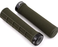 All Mountain Style Grips & Handlebar Tape|Berm Grips (Green) (135mm)