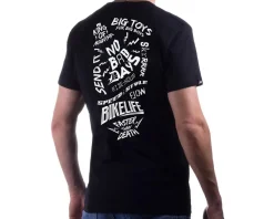 All Mountain Style Clothing Sale|Casual Clothing|Bike Life Tee (Black) (S)