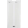 All Mountain Style Frame Protection & Decals|Honeycomb Fork Guard (Clear/Silver)