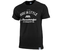 All Mountain Style Clothing Sale|Casual Clothing|Nippon Tee (Black) (M)