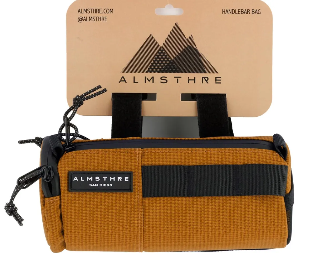 Almsthre Bags & Packs|Holiday Shopping|Compact Bar Bag (California Gold) (1.5L)