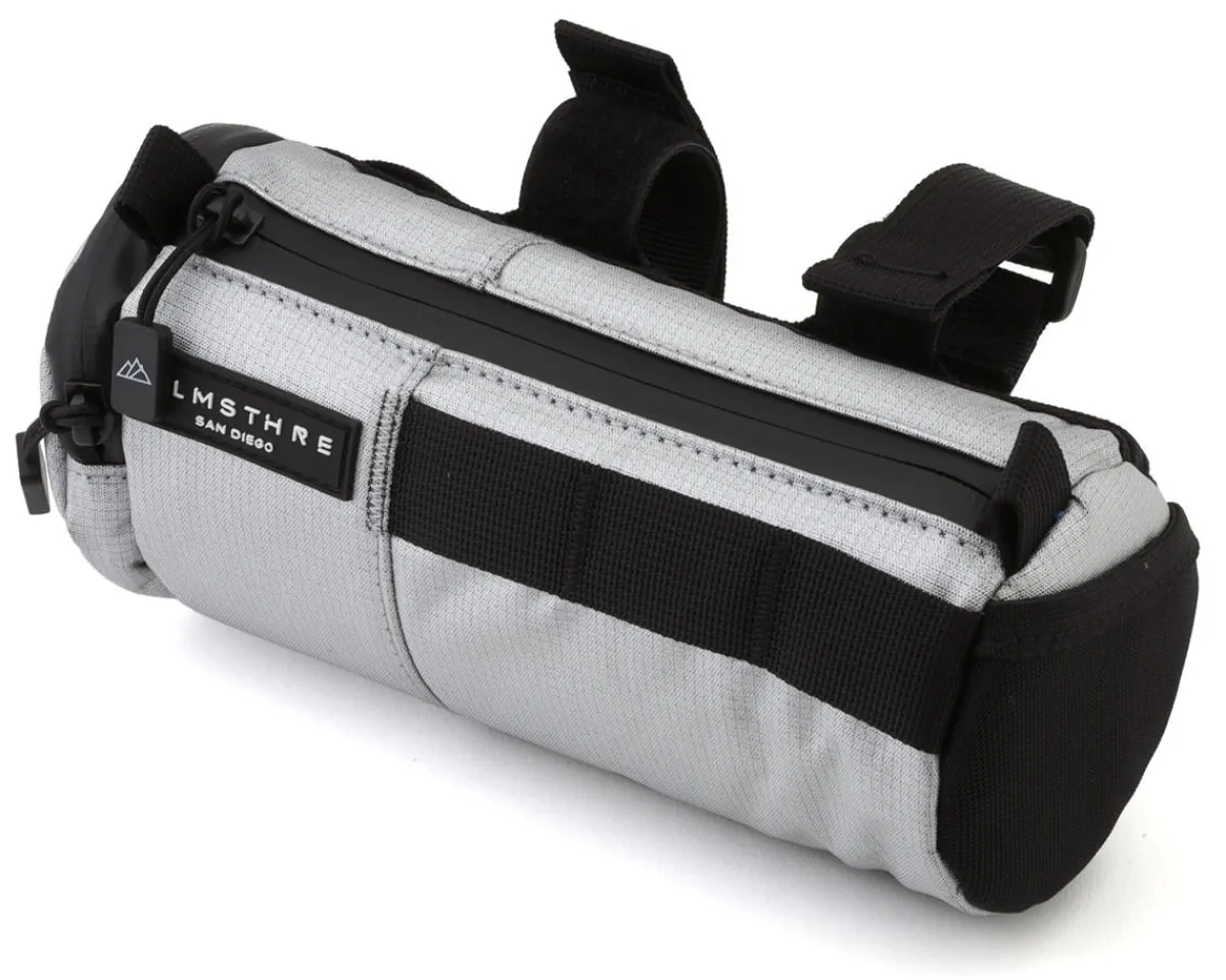 Almsthre Bags & Packs|Compact Bar Bag (Sterling Silver) (1.5L)