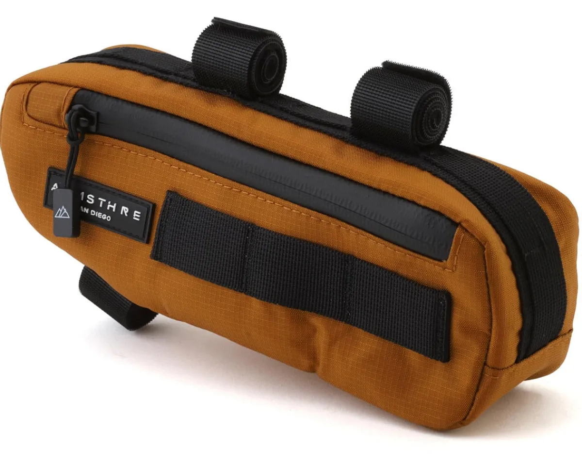 Almsthre Bags & Packs|Compact Frame Bag (California Gold) (0.8L)