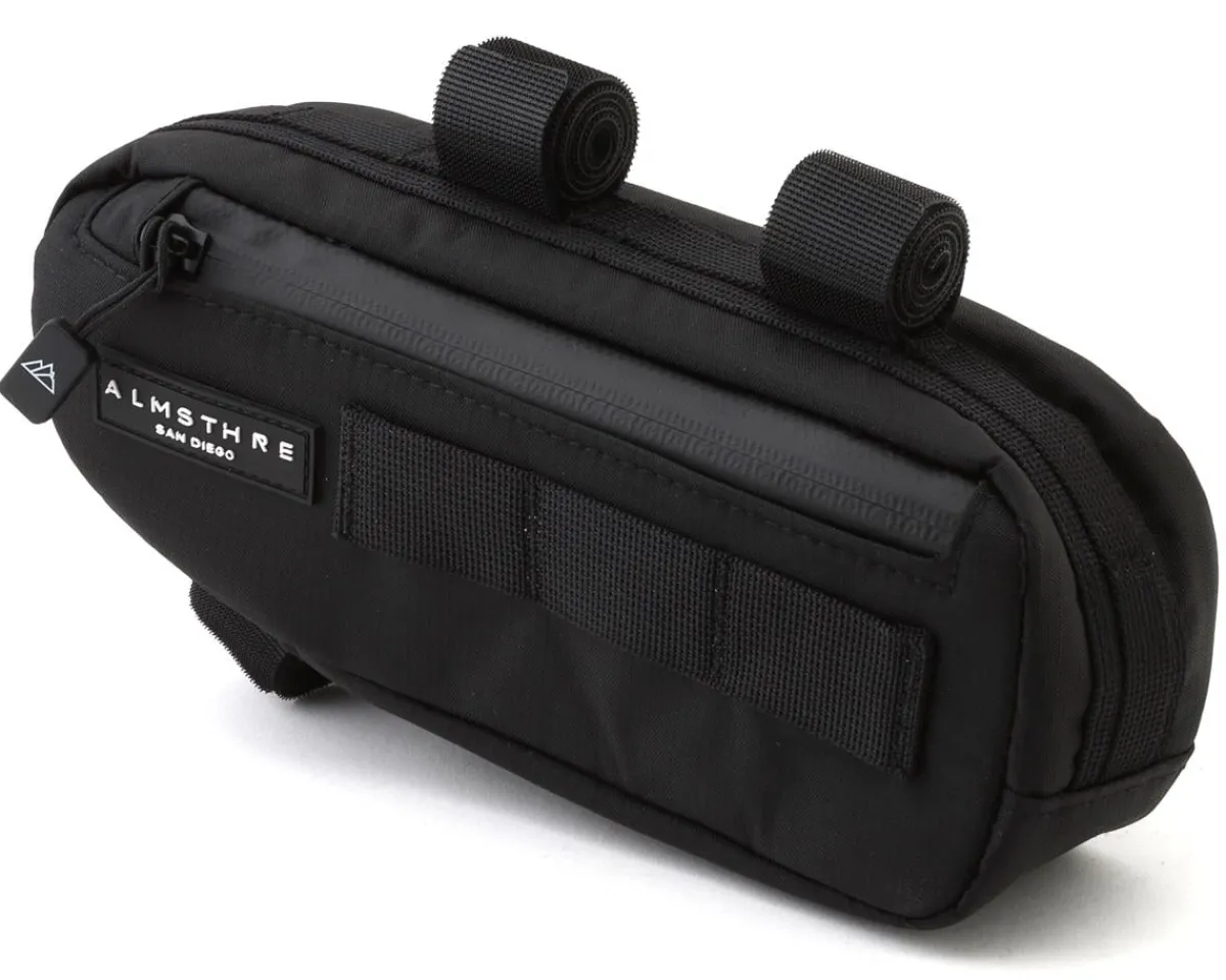 Almsthre Bags & Packs|Holiday Shopping|Compact Frame Bag (Midnight Black) (0.8L)