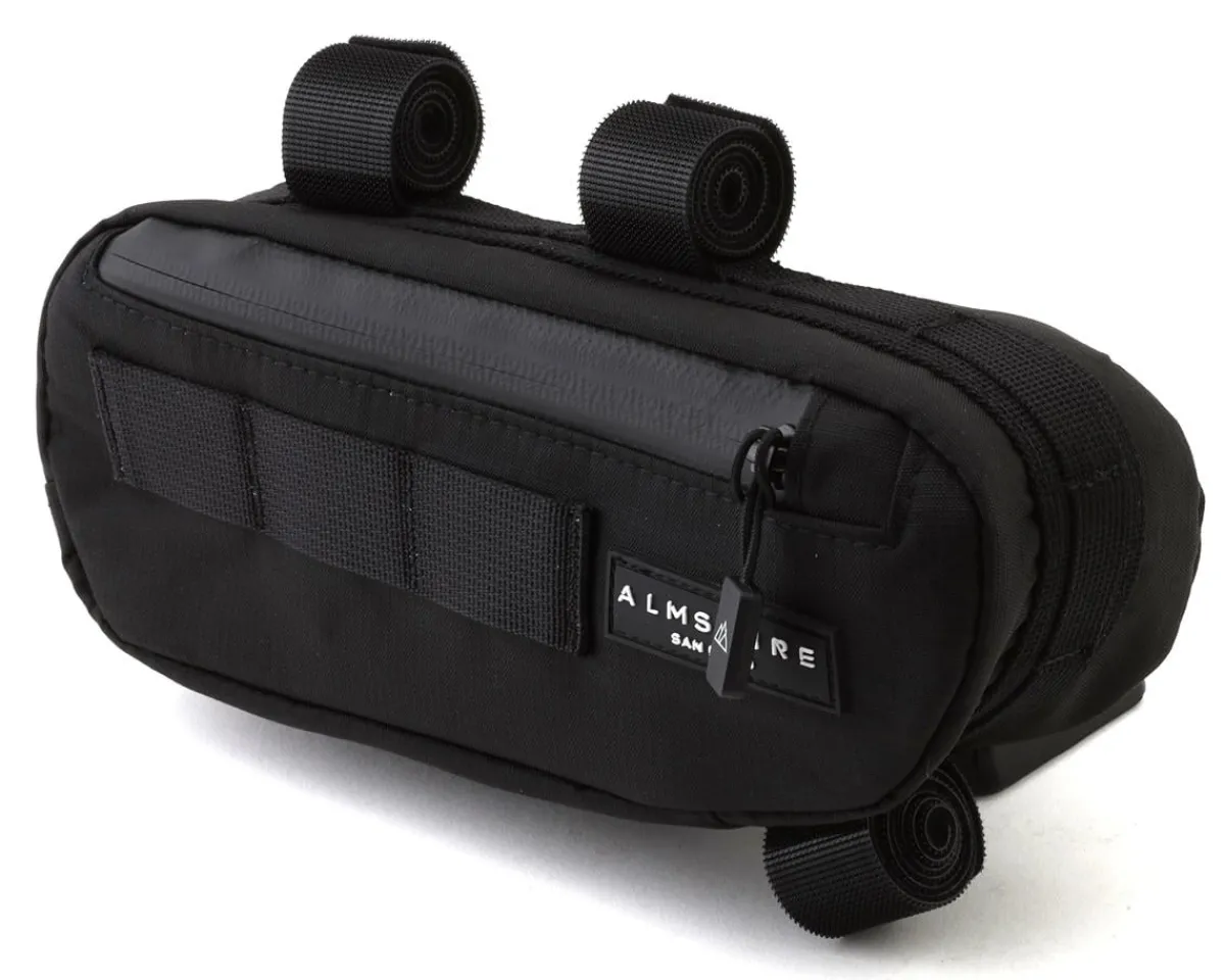 Almsthre Bags & Packs|Holiday Shopping|Compact Frame Bag (Midnight Black) (0.8L)