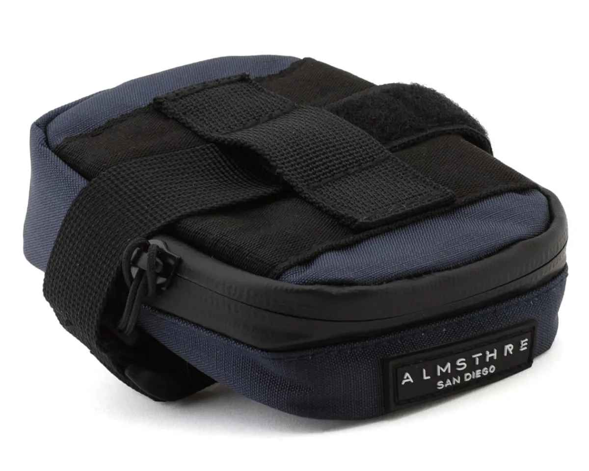 Almsthre Bags & Packs|Saddles & Seats|Compact Saddle Bag (Cosmic Blue)