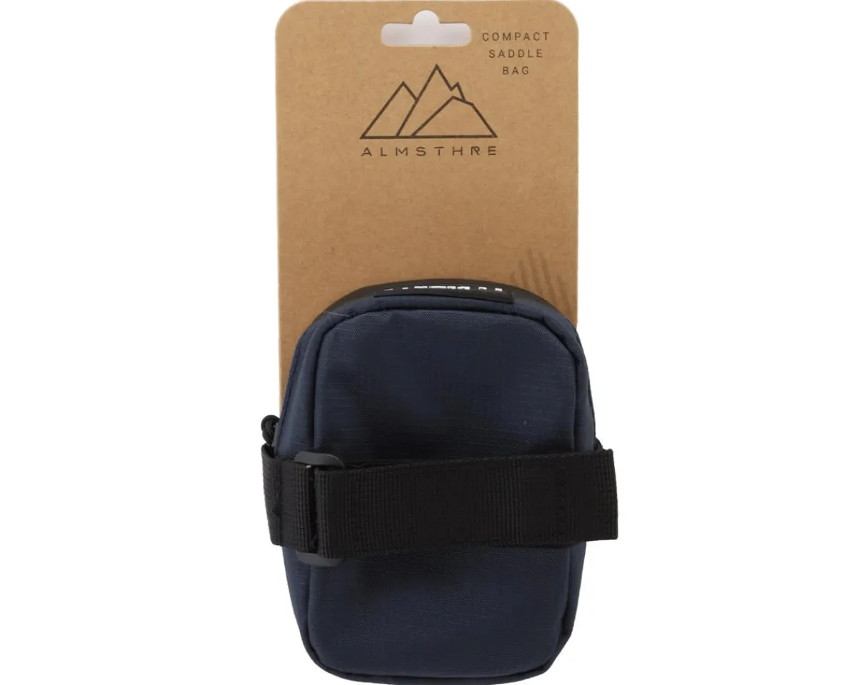 Almsthre Bags & Packs|Saddles & Seats|Compact Saddle Bag (Cosmic Blue)