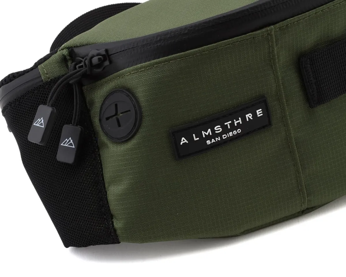Almsthre Bags & Packs|Hip Pack (Hunter Green)