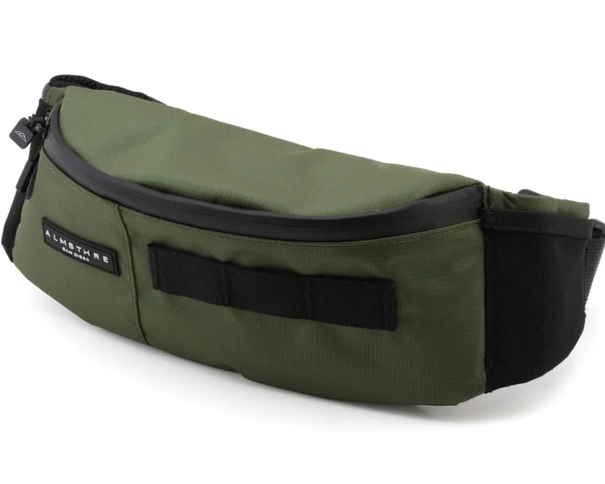 Almsthre Bags & Packs|Hip Pack (Hunter Green)
