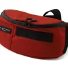 Almsthre Bags & Packs|Hip Pack (Rust Red)